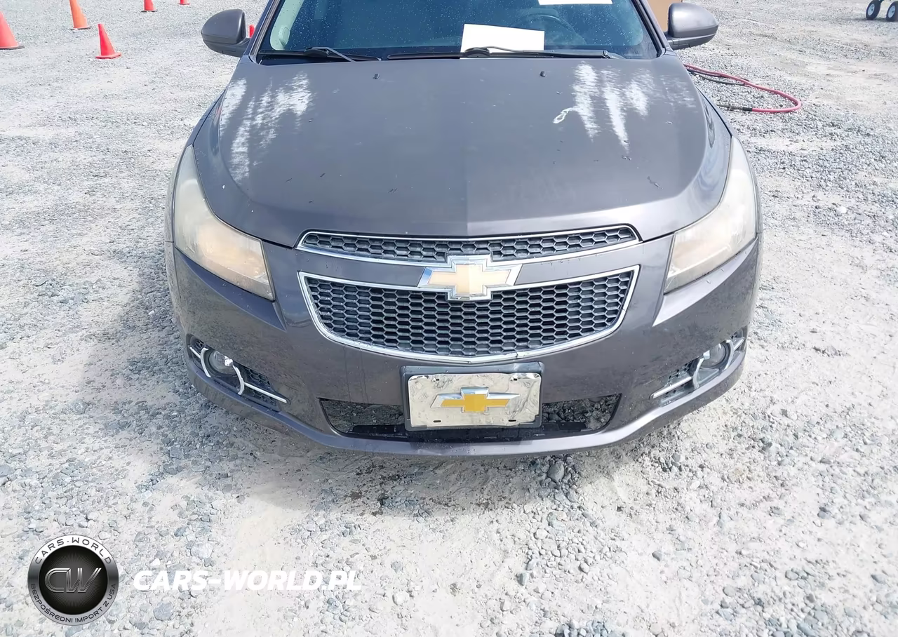 2011 Chevrolet Cruze 1Lt VIN:1G1PF5S94B7235235 - 6