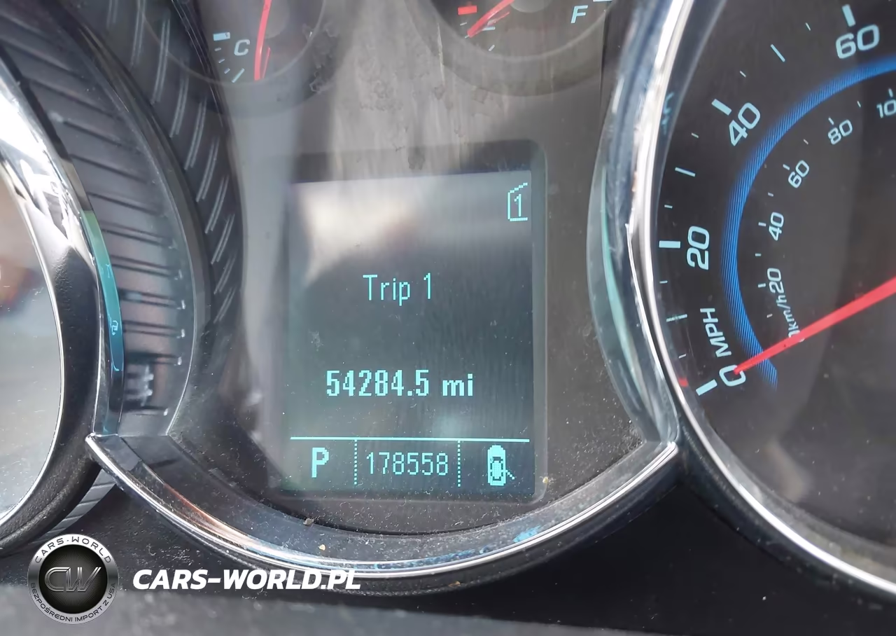 2011 Chevrolet Cruze 1Lt VIN:1G1PF5S94B7235235 - 7