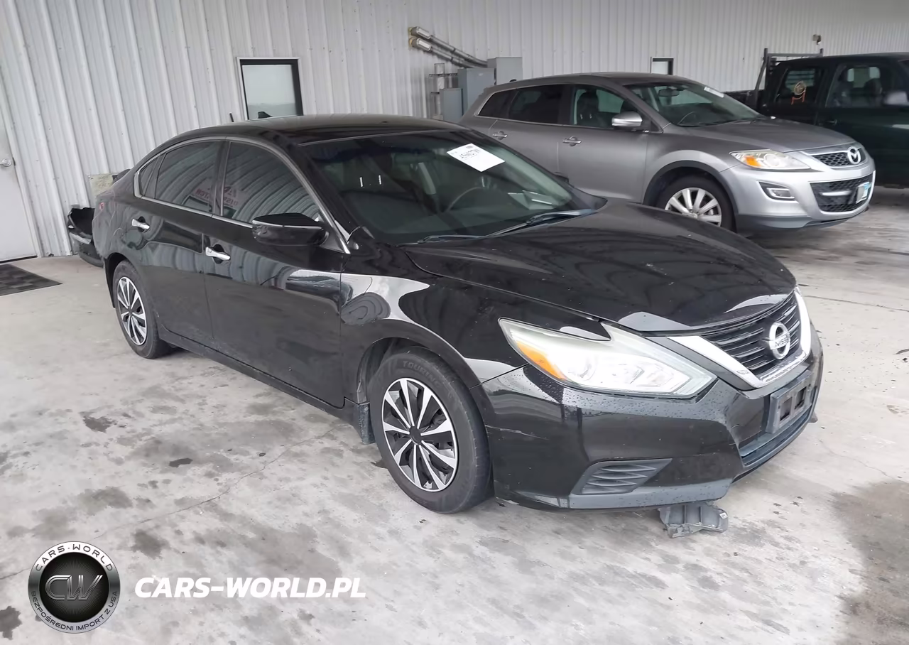 2017 Nissan Altima 2.5 S VIN:1N4AL3AP3HC271580 - 1