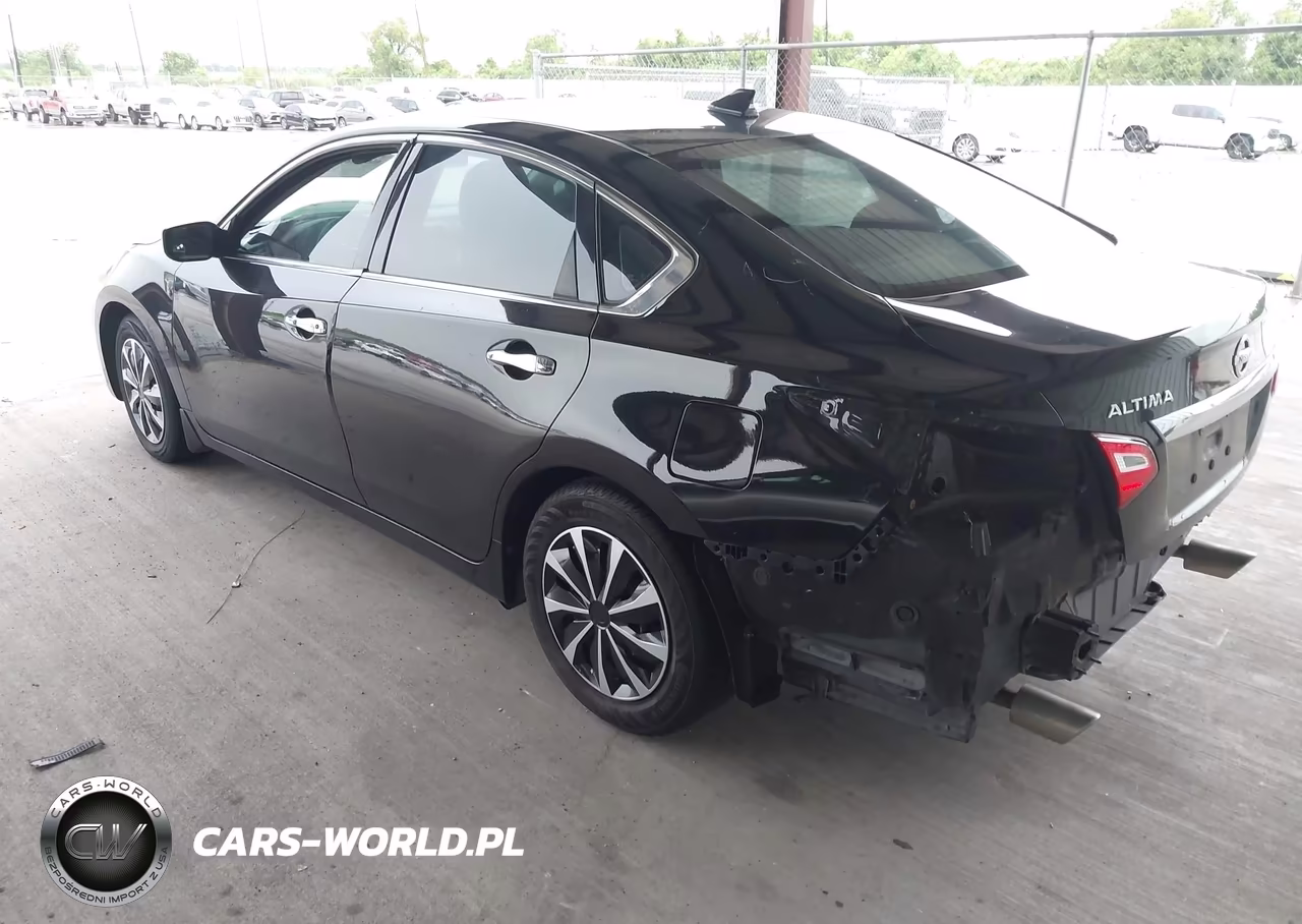 2017 Nissan Altima 2.5 S VIN:1N4AL3AP3HC271580 - 3