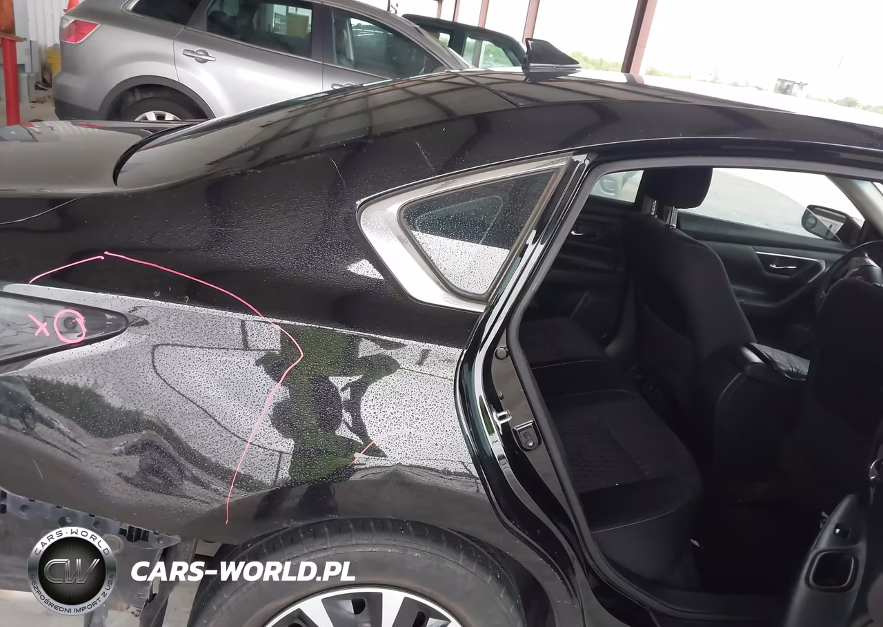 2017 Nissan Altima 2.5 S VIN:1N4AL3AP3HC271580 - 8
