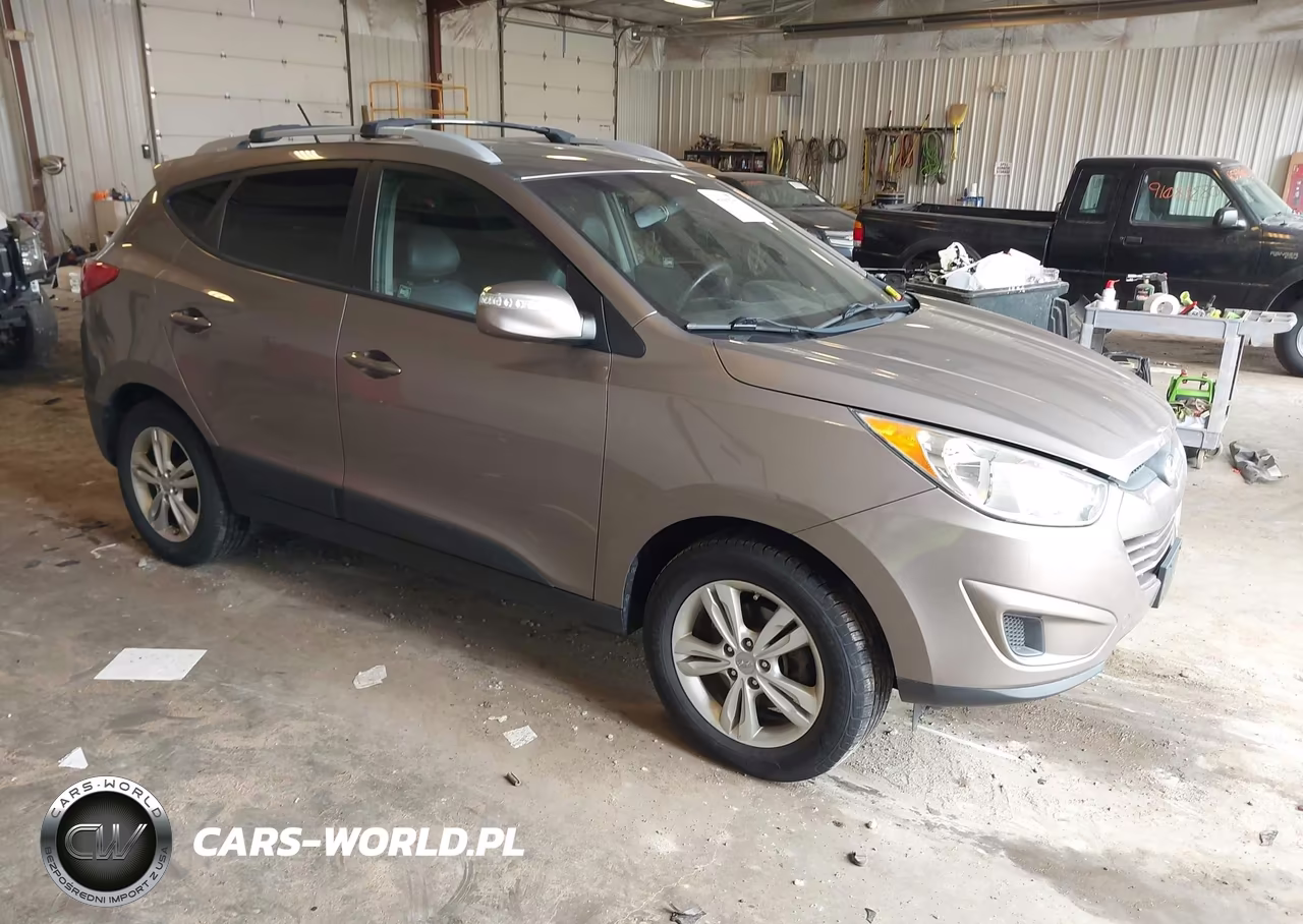 2012 Hyundai Tucson Gls