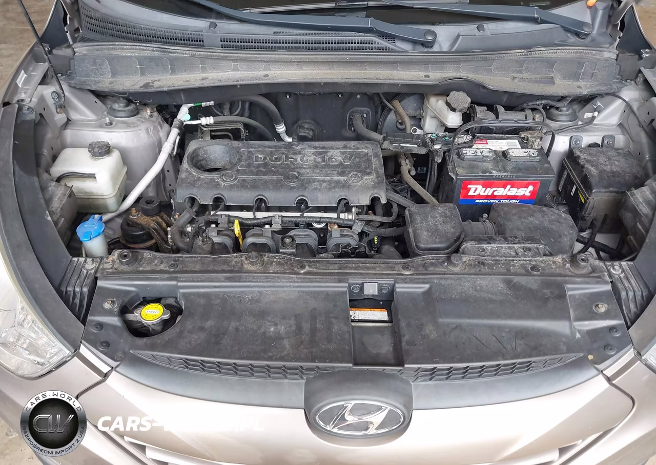 2012 Hyundai Tucson Gls VIN:KM8JU3AC1CU487222 - 10