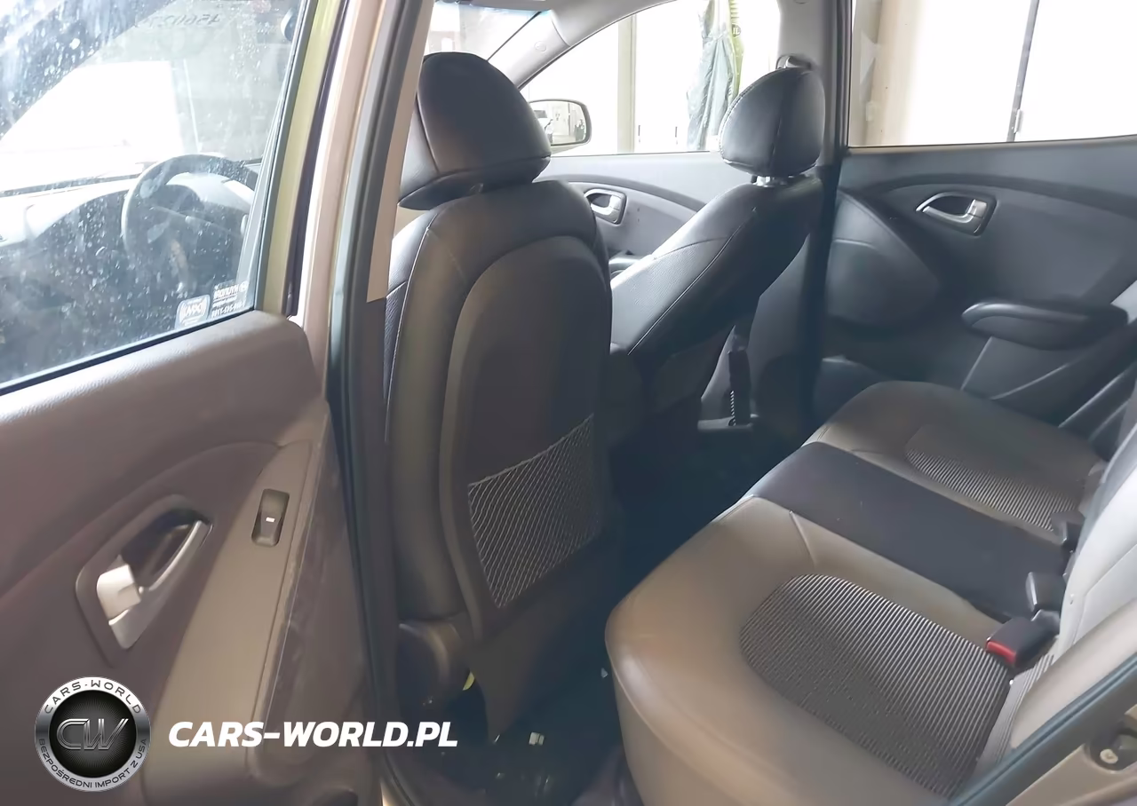 2012 Hyundai Tucson Gls VIN:KM8JU3AC1CU487222 - 8