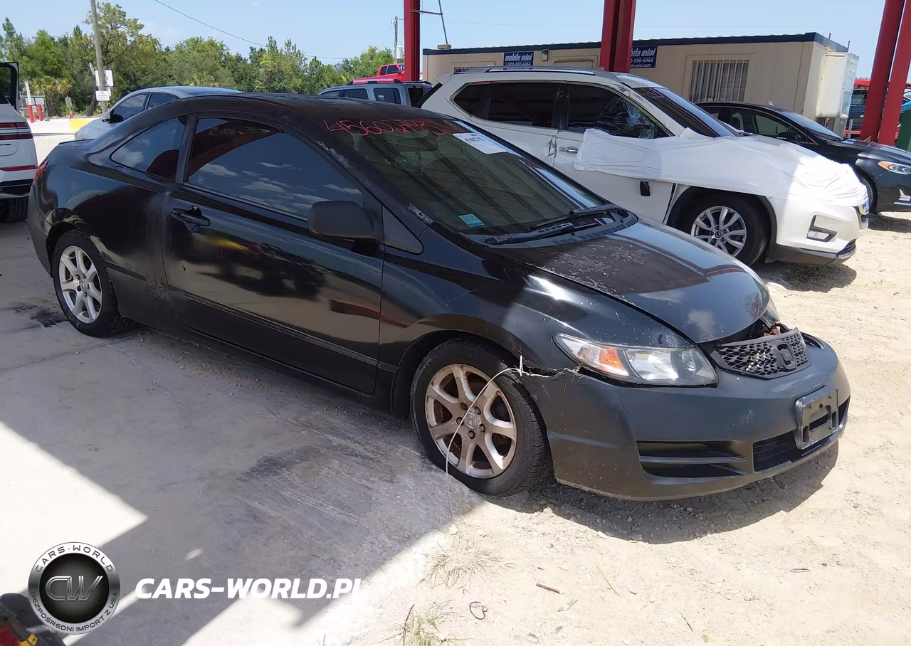 2010 Honda Civic Lx – zdjęcie 1 z 13