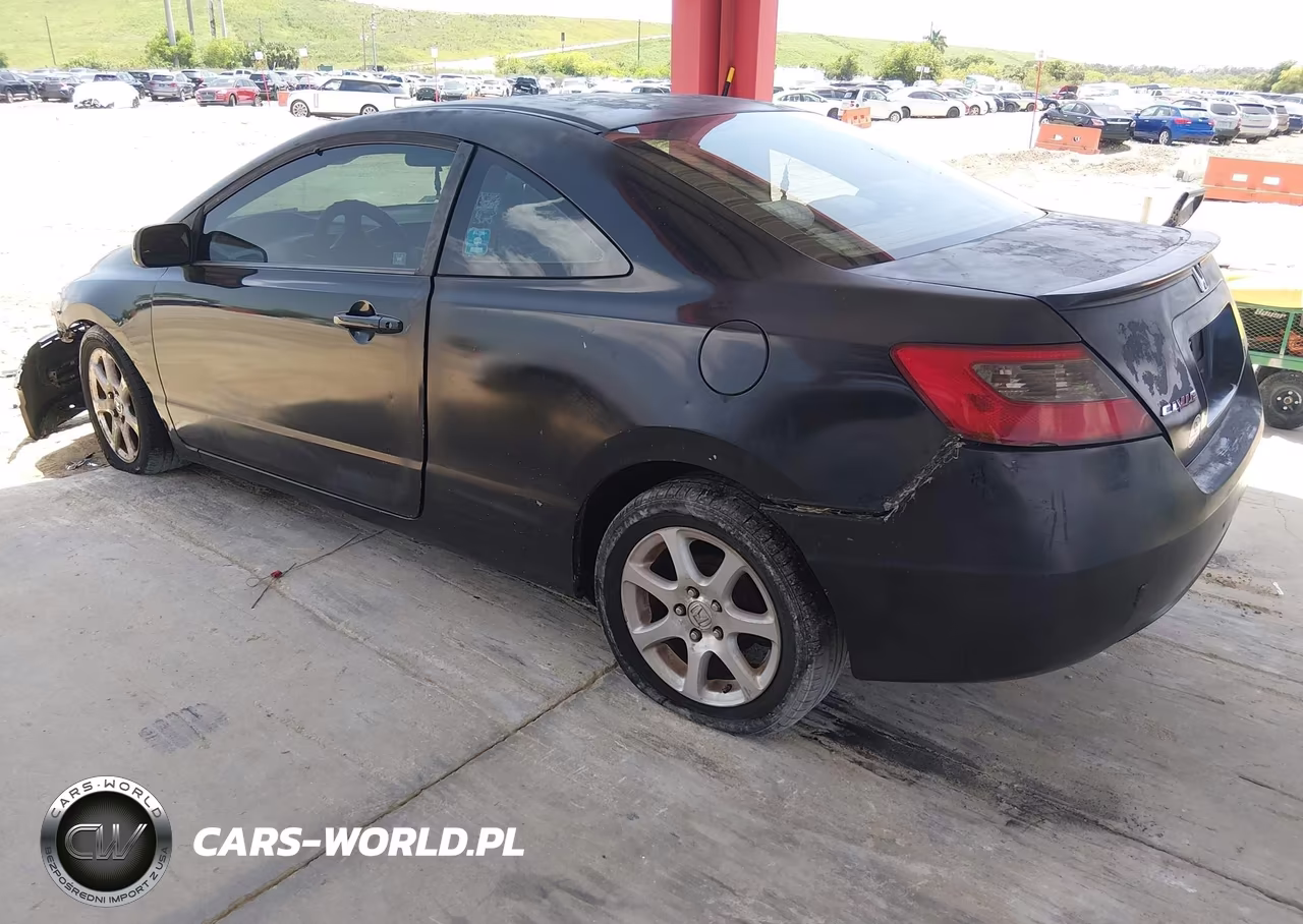 2010 Honda Civic Lx VIN:2HGFG1B62AH526884 - 3