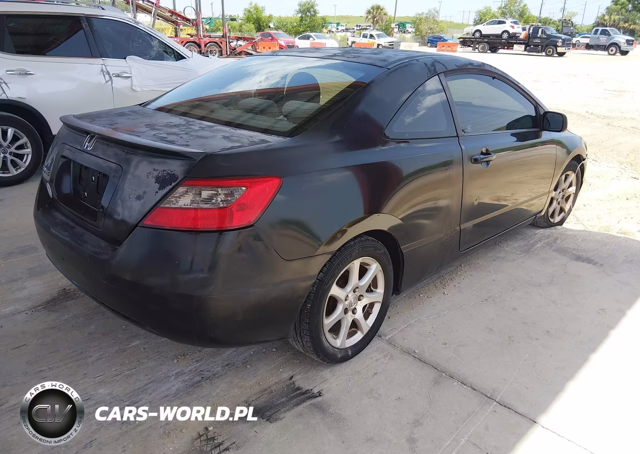 2010 Honda Civic Lx VIN:2HGFG1B62AH526884 - 4
