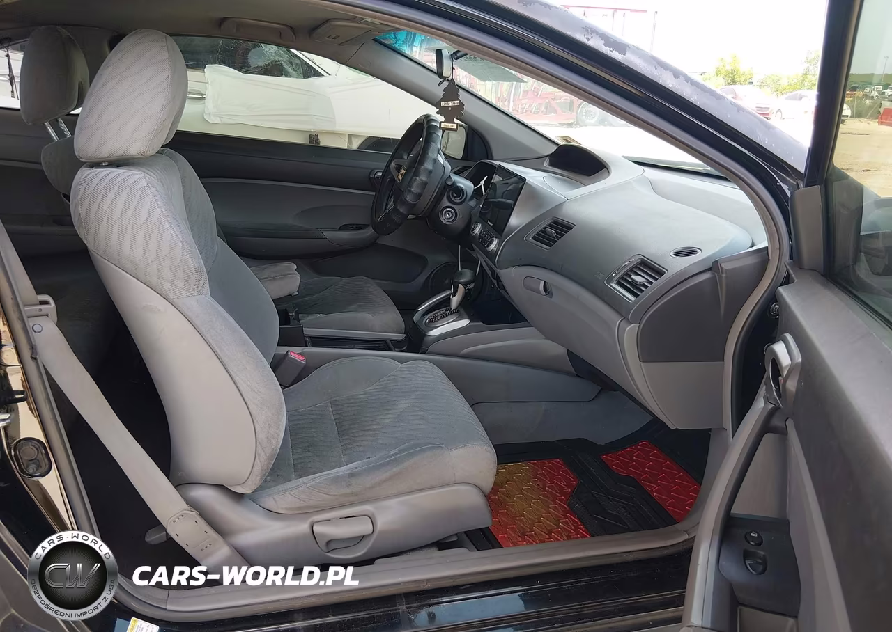2010 Honda Civic Lx VIN:2HGFG1B62AH526884 - 5