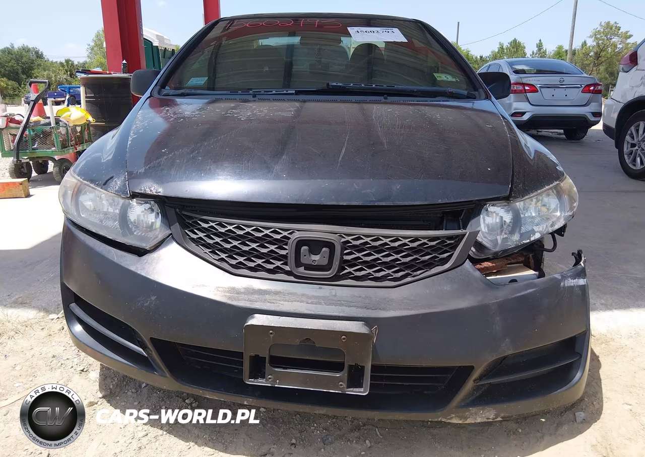 2010 Honda Civic Lx VIN:2HGFG1B62AH526884 - 6