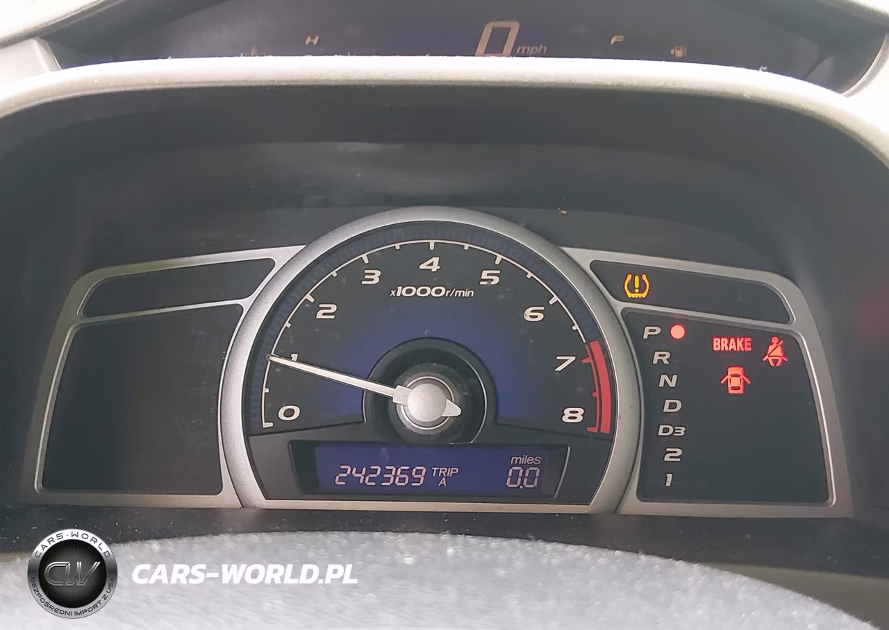 2010 Honda Civic Lx VIN:2HGFG1B62AH526884 - 7