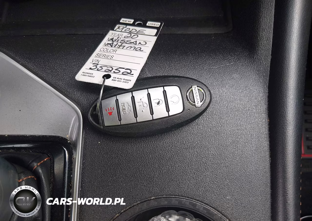 2020 Nissan Altima Sr Fwd VIN:1N4BL4CV7LC233784 - 11