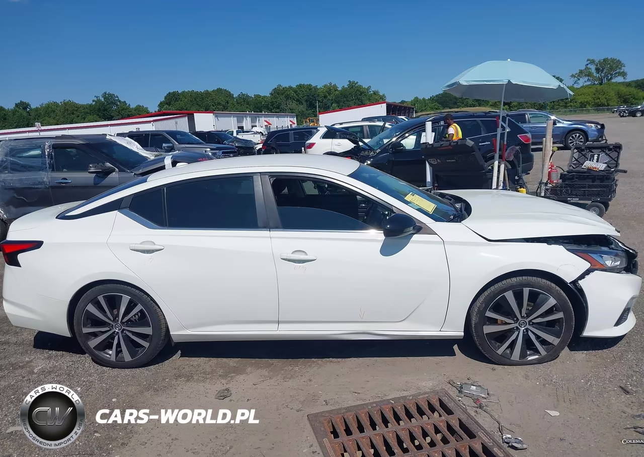 2020 Nissan Altima Sr Fwd VIN:1N4BL4CV7LC233784 - 13