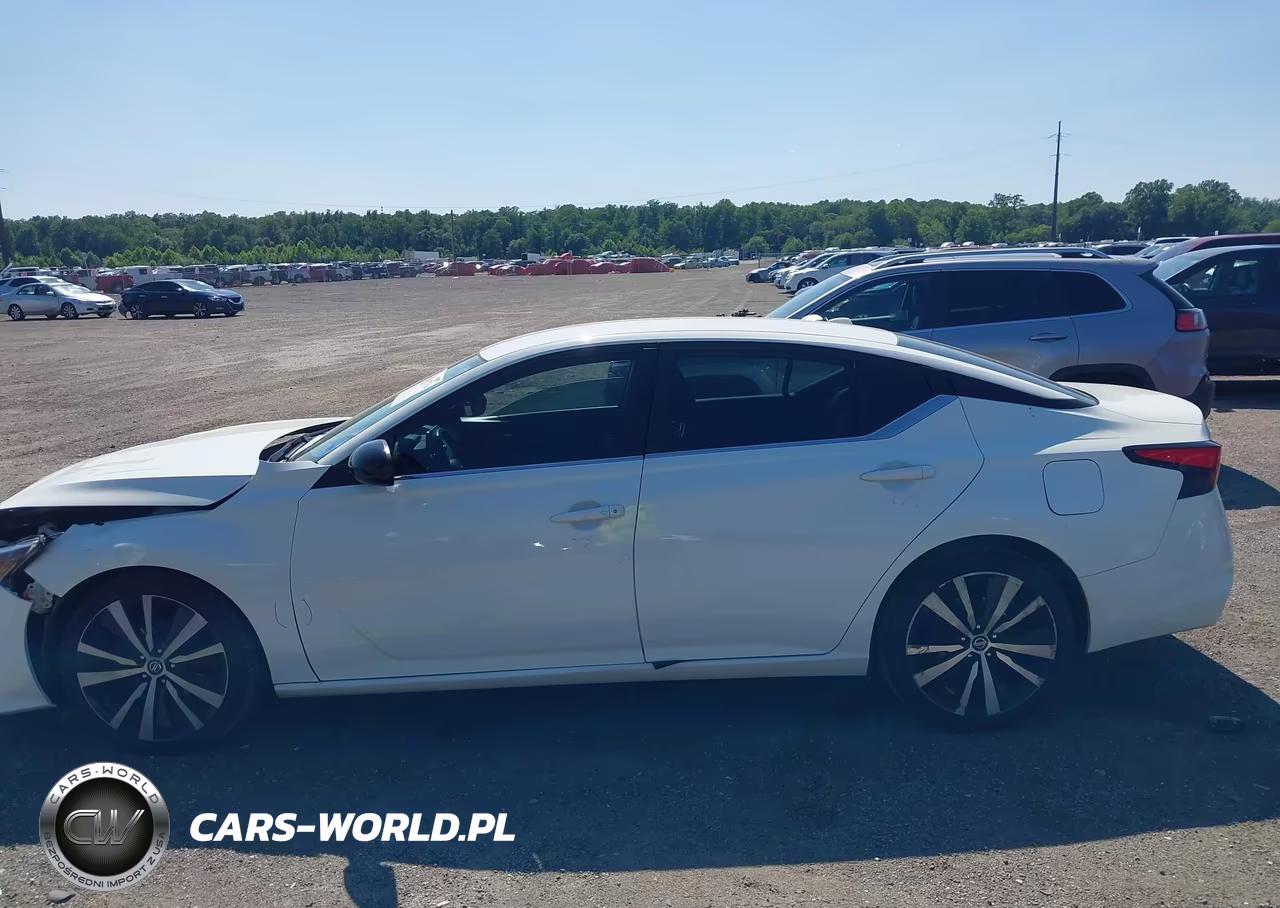 2020 Nissan Altima Sr Fwd VIN:1N4BL4CV7LC233784 - 14