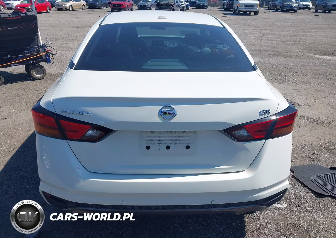 2020 Nissan Altima Sr Fwd VIN:1N4BL4CV7LC233784 - 16