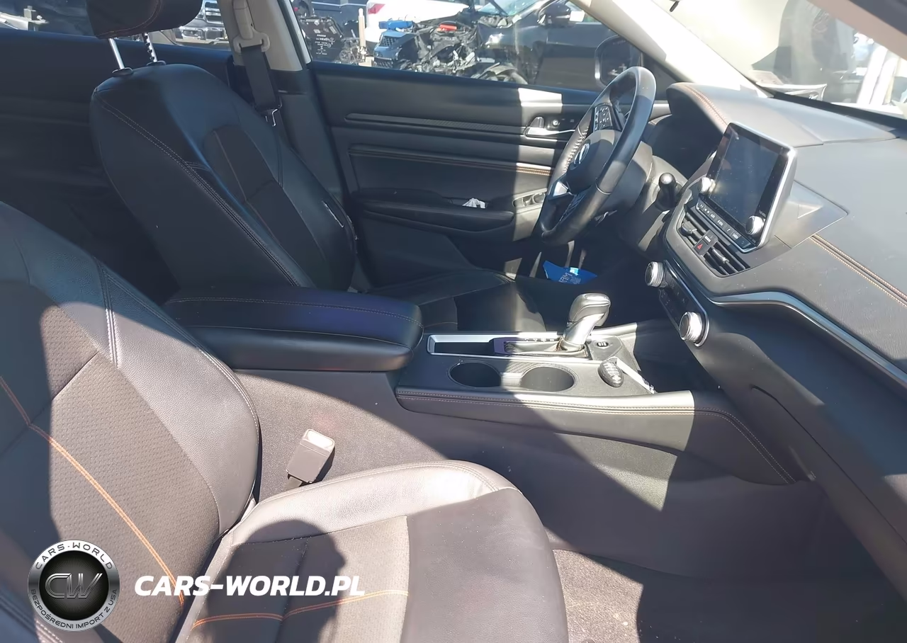 2020 Nissan Altima Sr Fwd VIN:1N4BL4CV7LC233784 - 5