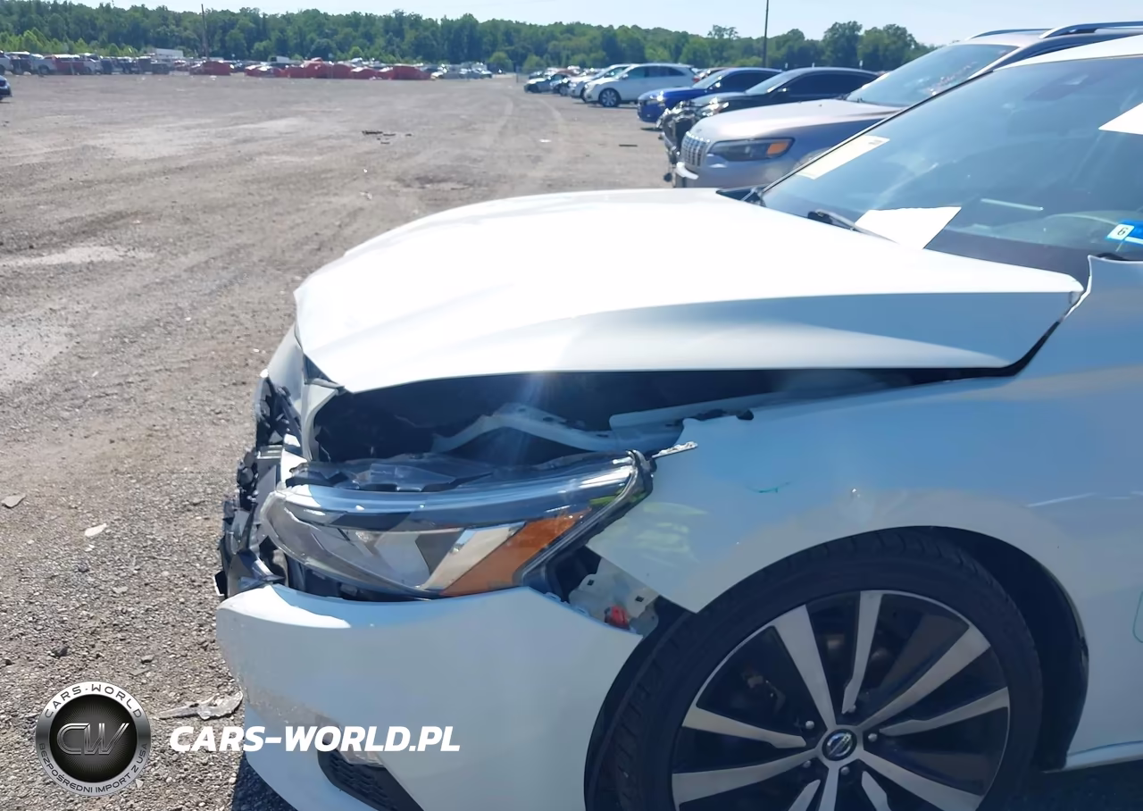 2020 Nissan Altima Sr Fwd VIN:1N4BL4CV7LC233784 - 6