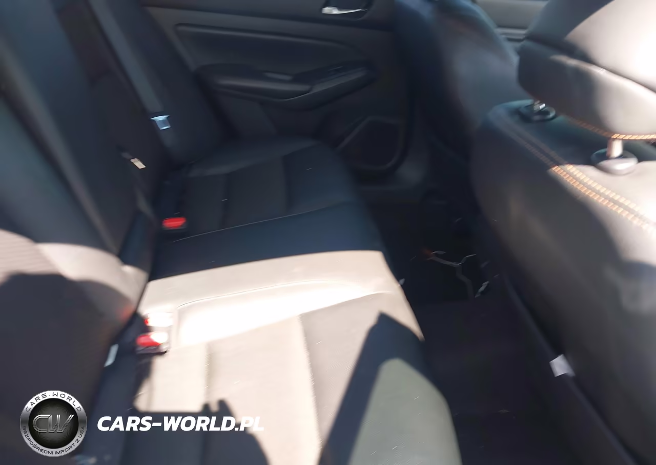 2020 Nissan Altima Sr Fwd VIN:1N4BL4CV7LC233784 - 8