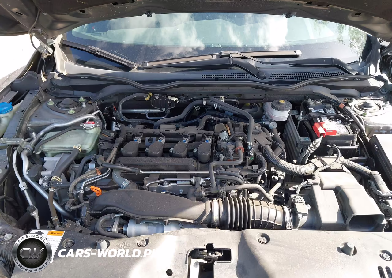 2021 Honda Civic Sport VIN:SHHFK7H42MU211307 - 10