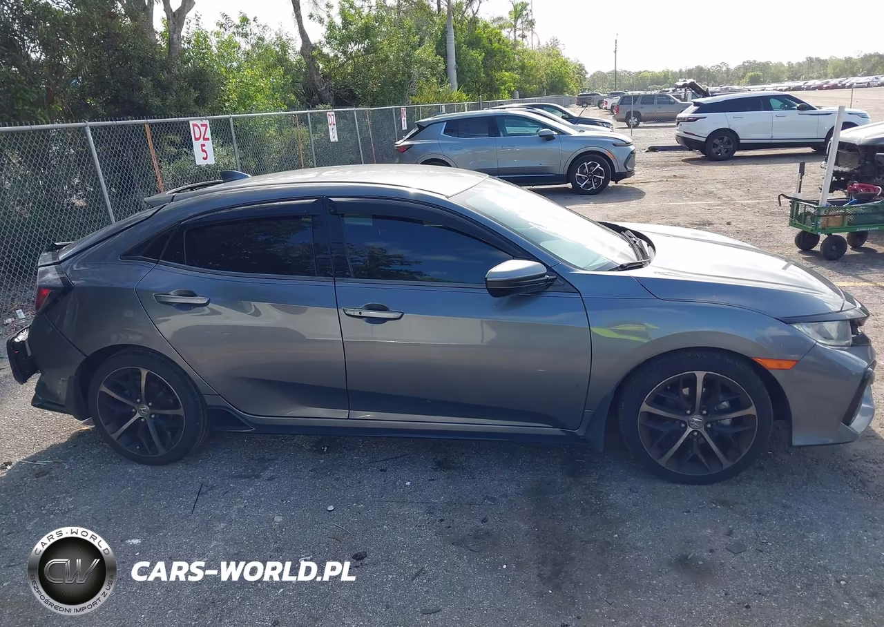 2021 Honda Civic Sport VIN:SHHFK7H42MU211307 - 13