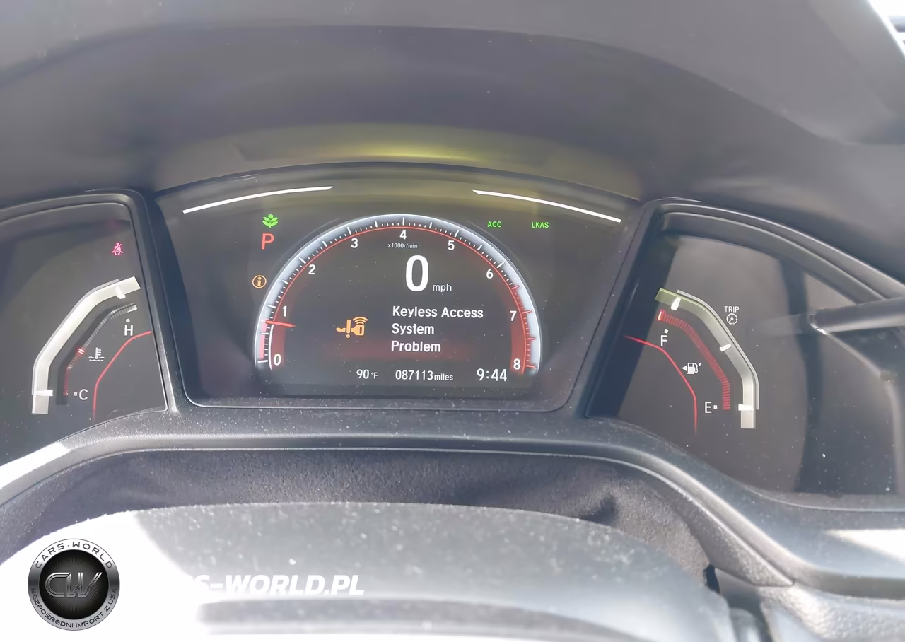 2021 Honda Civic Sport VIN:SHHFK7H42MU211307 - 7