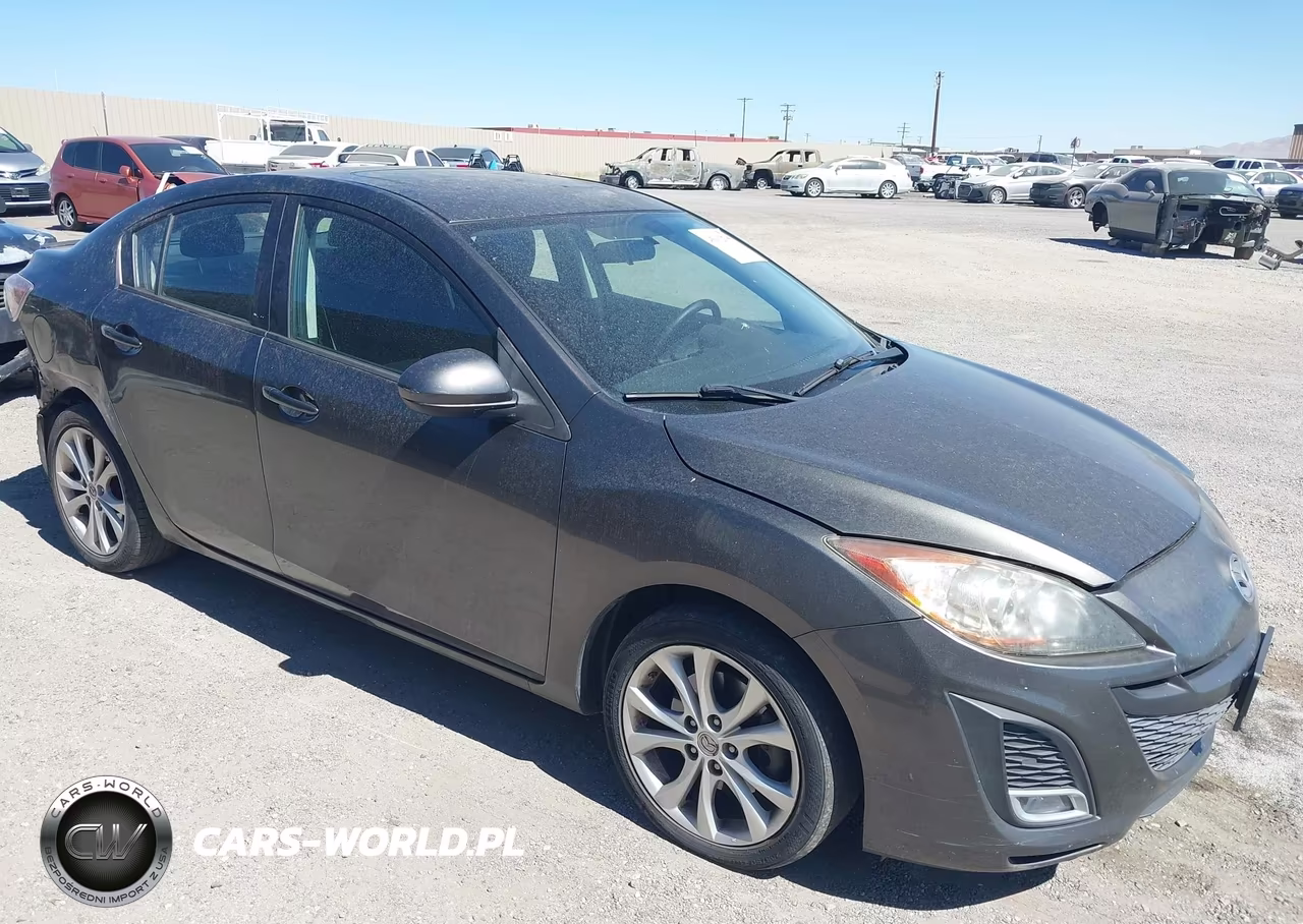 2010 Mazda Mazda3 S Sport – zdjęcie 1 z 16