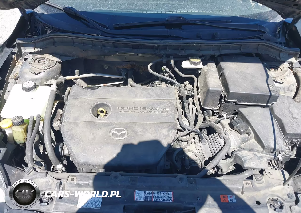 2010 Mazda Mazda3 S Sport VIN:JM1BL1S64A1351982 - 10
