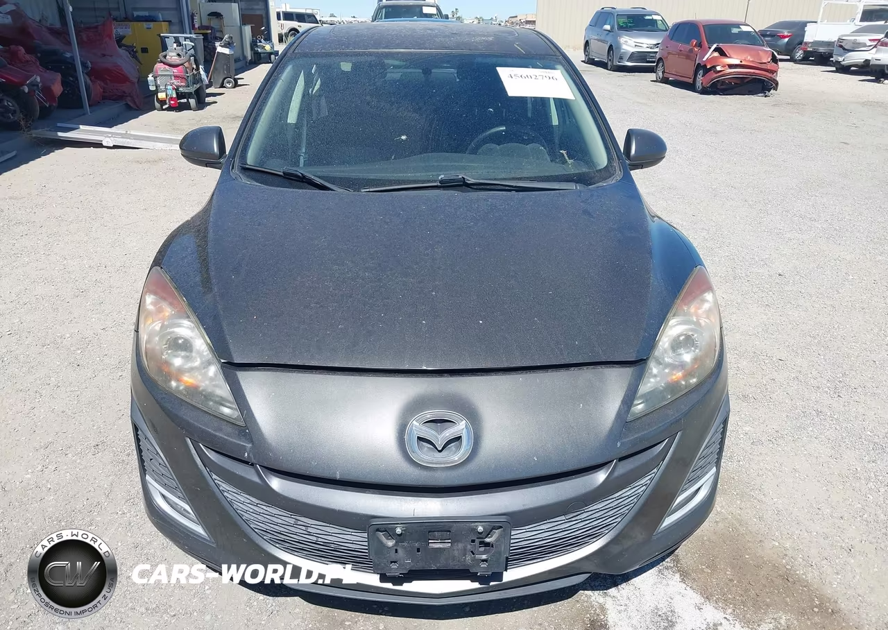 2010 Mazda Mazda3 S Sport VIN:JM1BL1S64A1351982 - 12