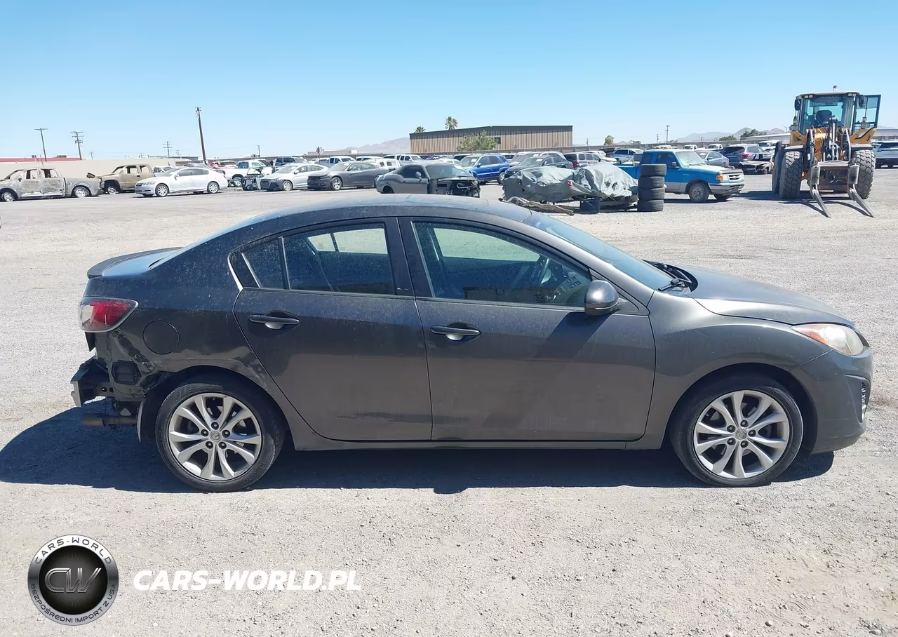 2010 Mazda Mazda3 S Sport VIN:JM1BL1S64A1351982 - 13