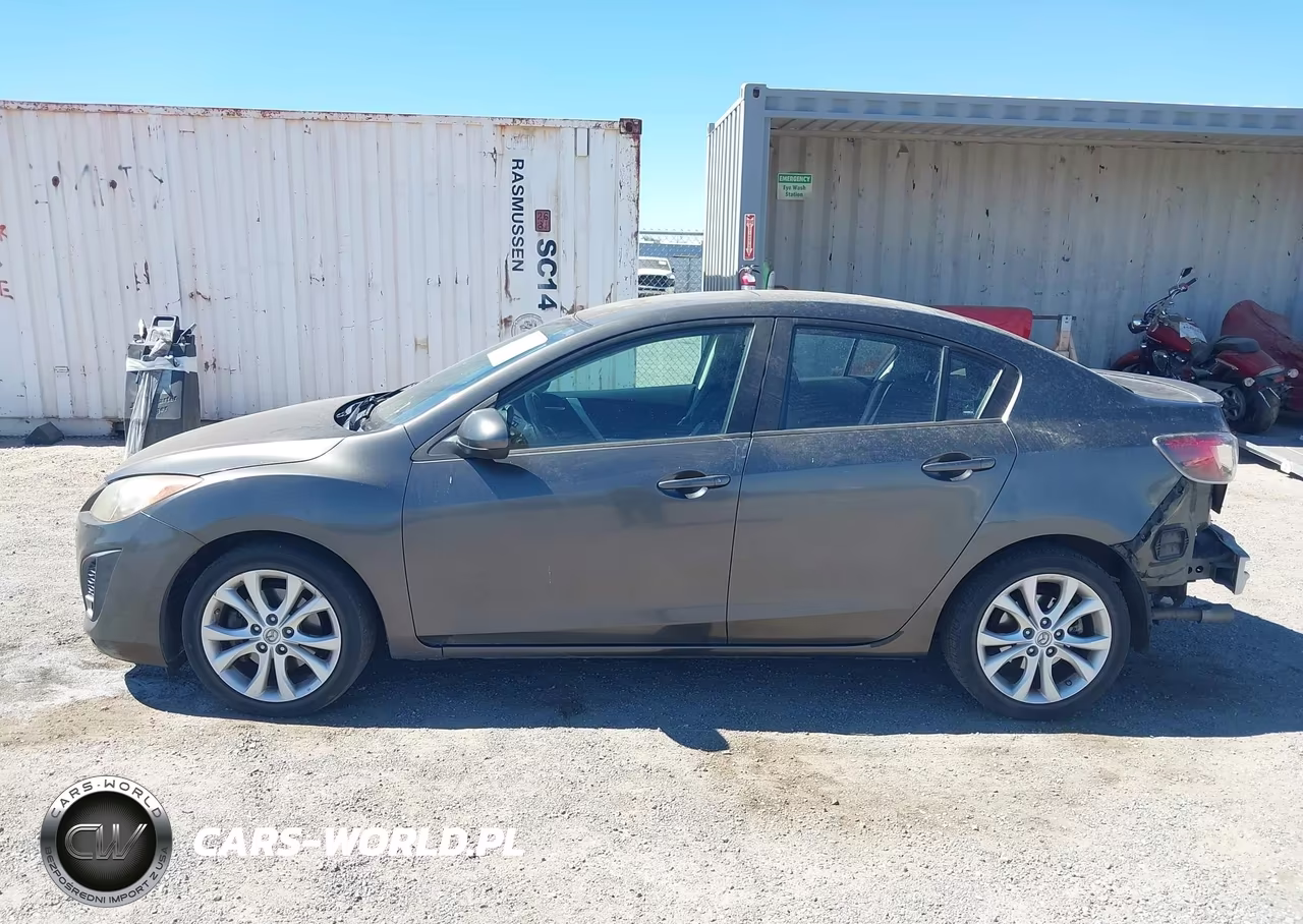2010 Mazda Mazda3 S Sport VIN:JM1BL1S64A1351982 - 14