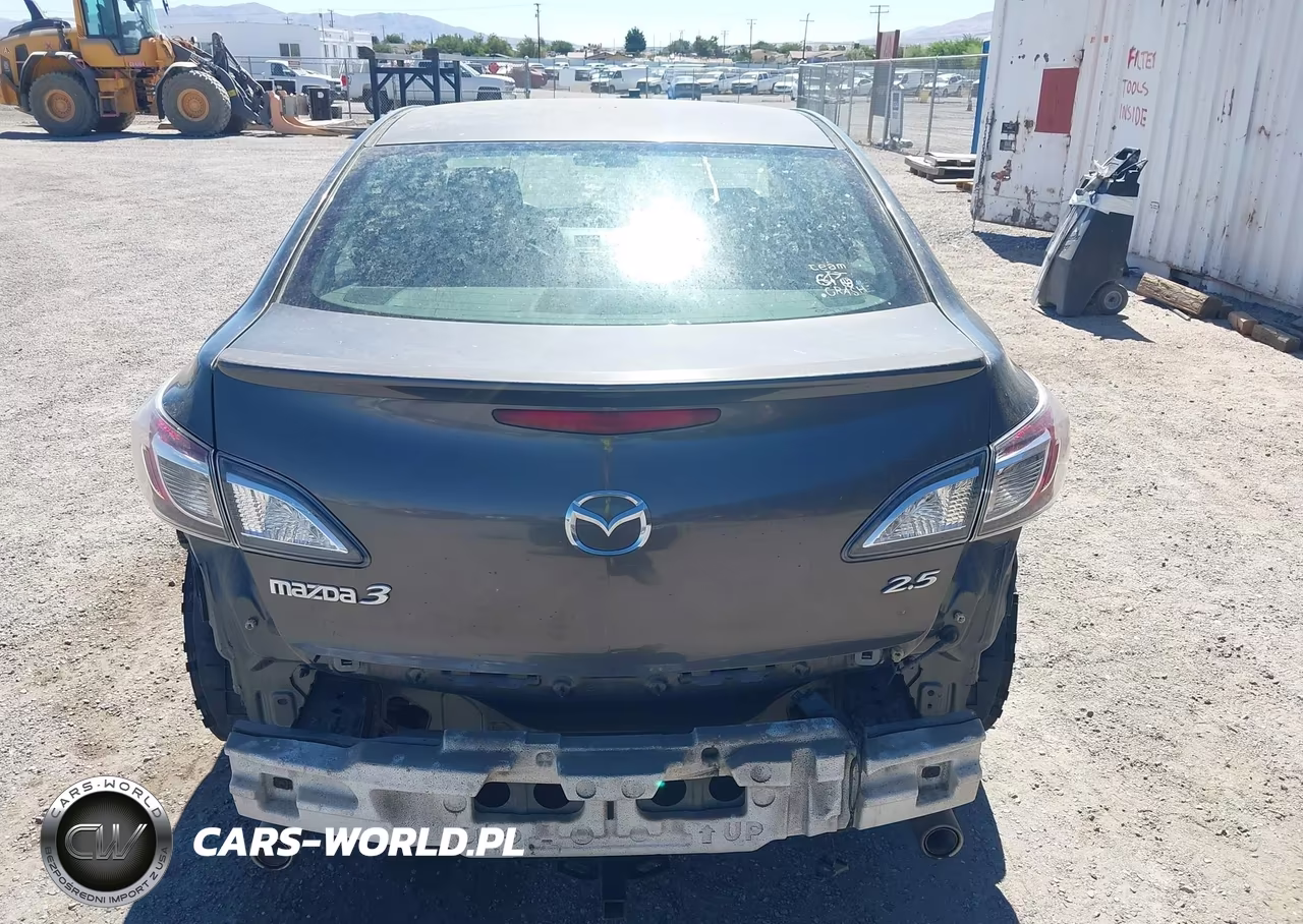 2010 Mazda Mazda3 S Sport VIN:JM1BL1S64A1351982 - 16