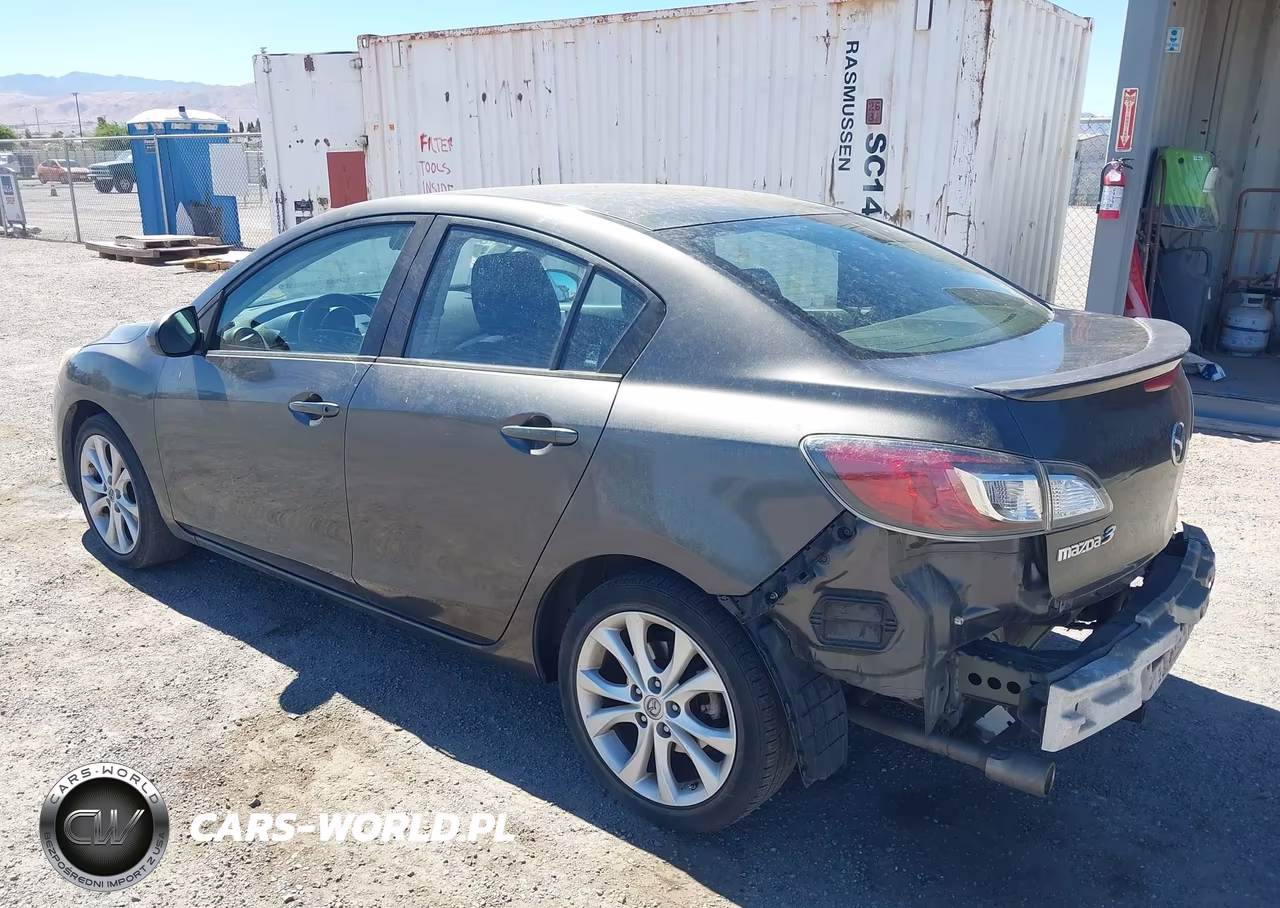 2010 Mazda Mazda3 S Sport VIN:JM1BL1S64A1351982 - 3