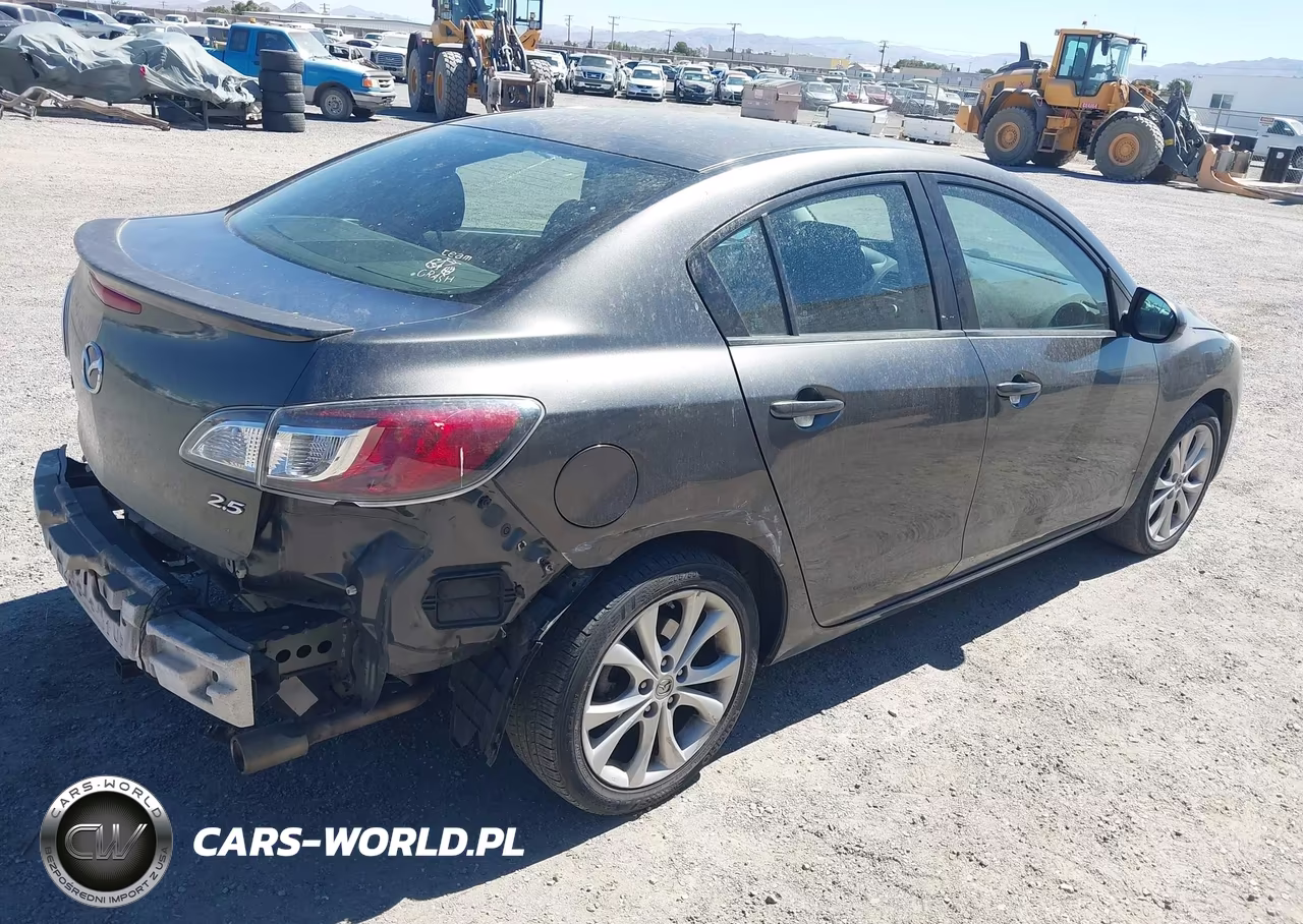 2010 Mazda Mazda3 S Sport VIN:JM1BL1S64A1351982 - 4