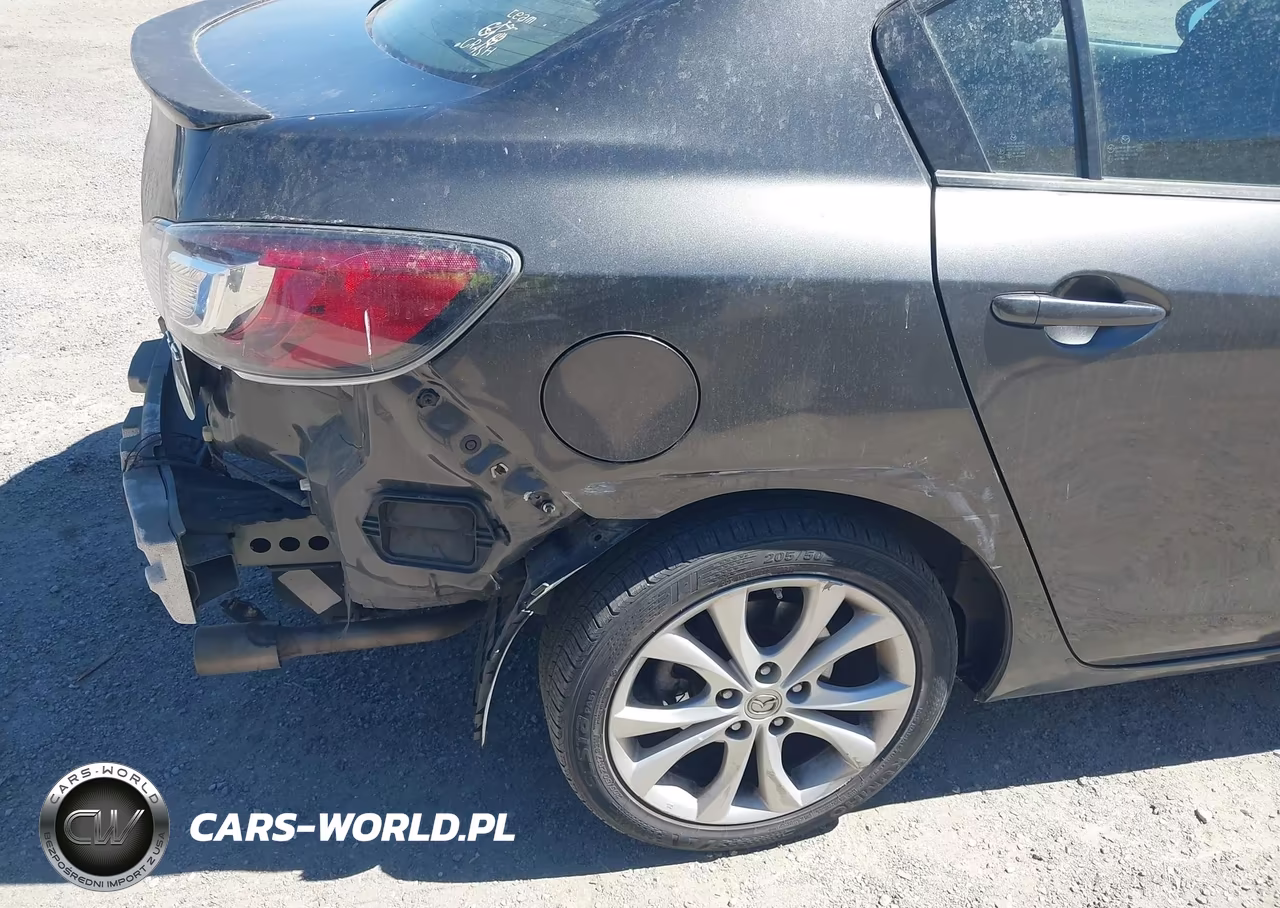2010 Mazda Mazda3 S Sport VIN:JM1BL1S64A1351982 - 6