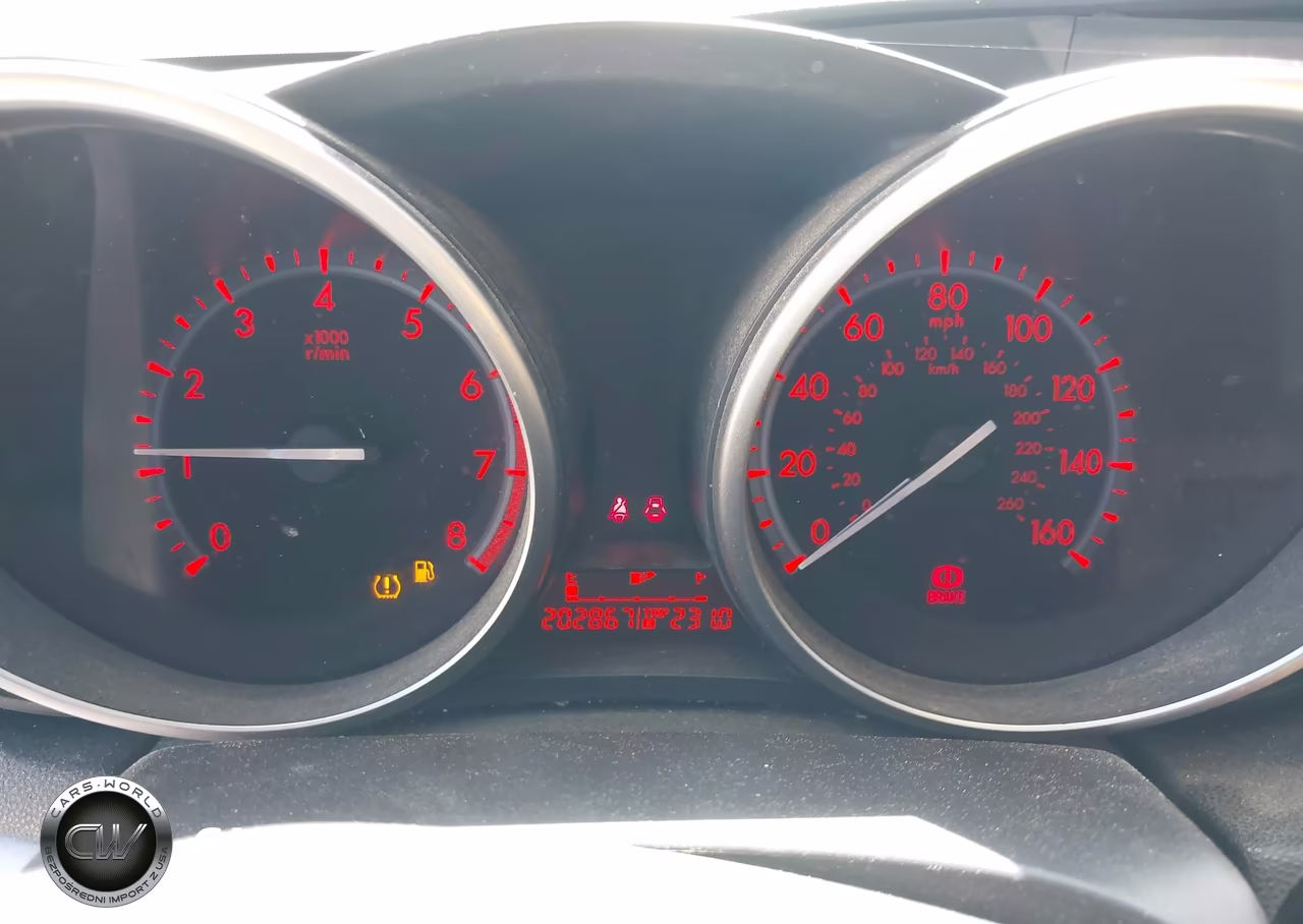 2010 Mazda Mazda3 S Sport VIN:JM1BL1S64A1351982 - 7