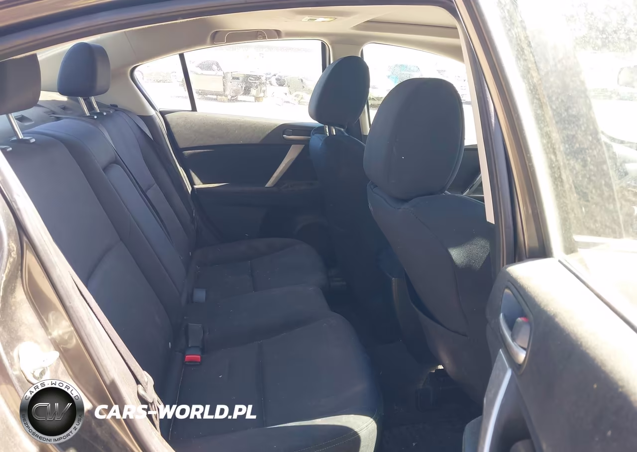 2010 Mazda Mazda3 S Sport VIN:JM1BL1S64A1351982 - 8