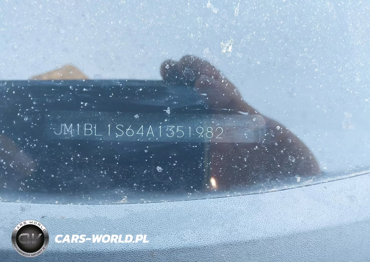 2010 Mazda Mazda3 S Sport VIN:JM1BL1S64A1351982 - 9