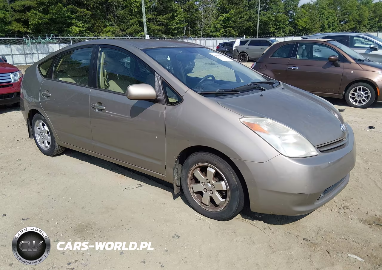 2004 Toyota Prius