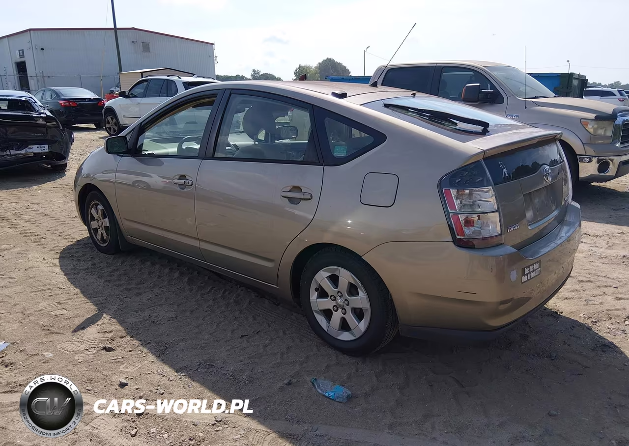 2004 Toyota Prius VIN:JTDKB20U640087930 - 3