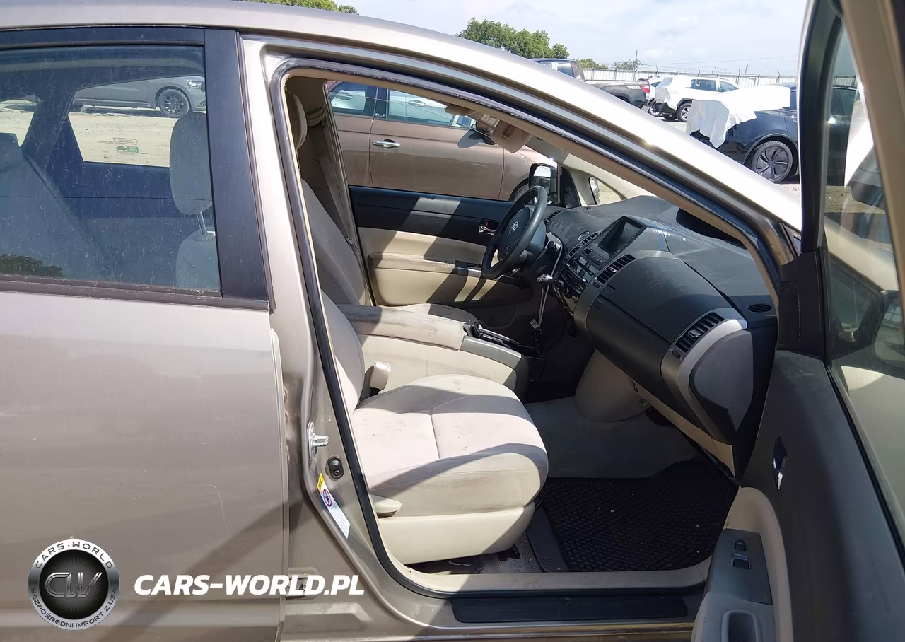 2004 Toyota Prius VIN:JTDKB20U640087930 - 5
