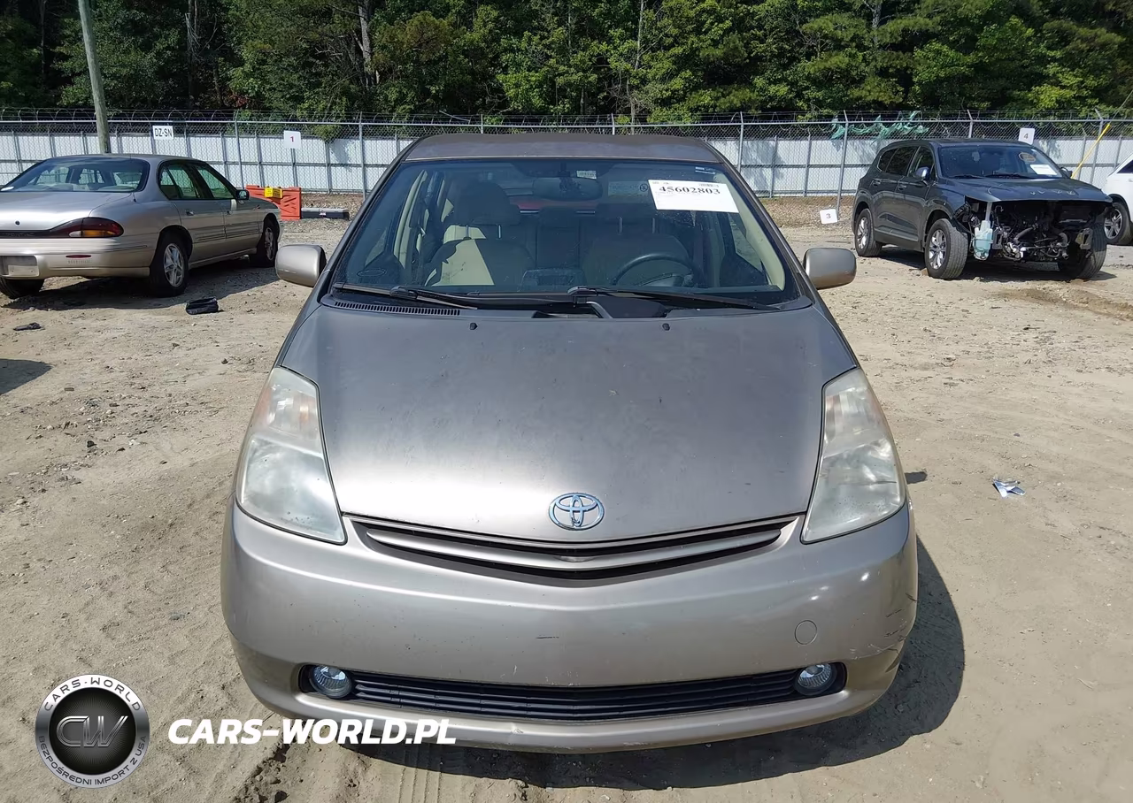 2004 Toyota Prius VIN:JTDKB20U640087930 - 6
