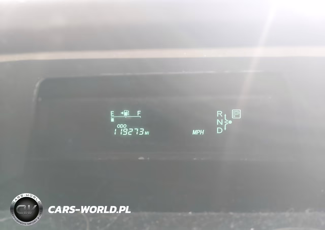 2004 Toyota Prius VIN:JTDKB20U640087930 - 7