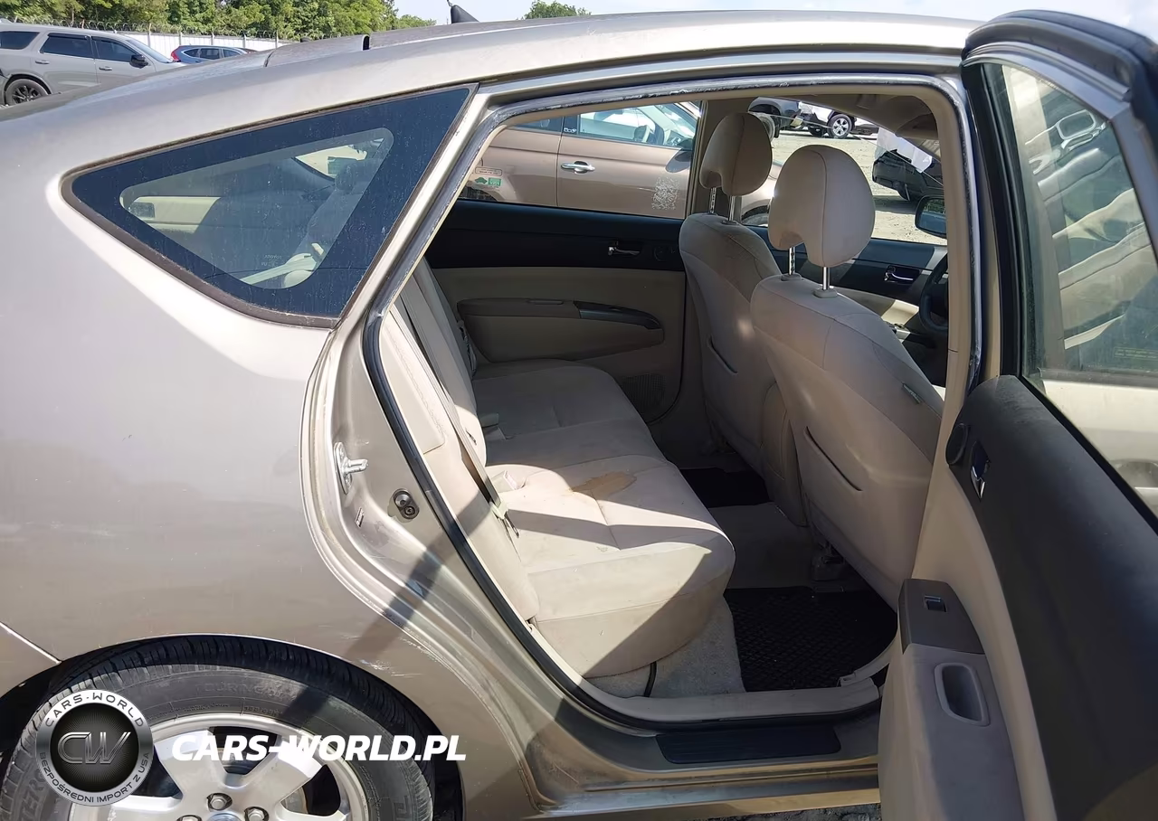 2004 Toyota Prius VIN:JTDKB20U640087930 - 8