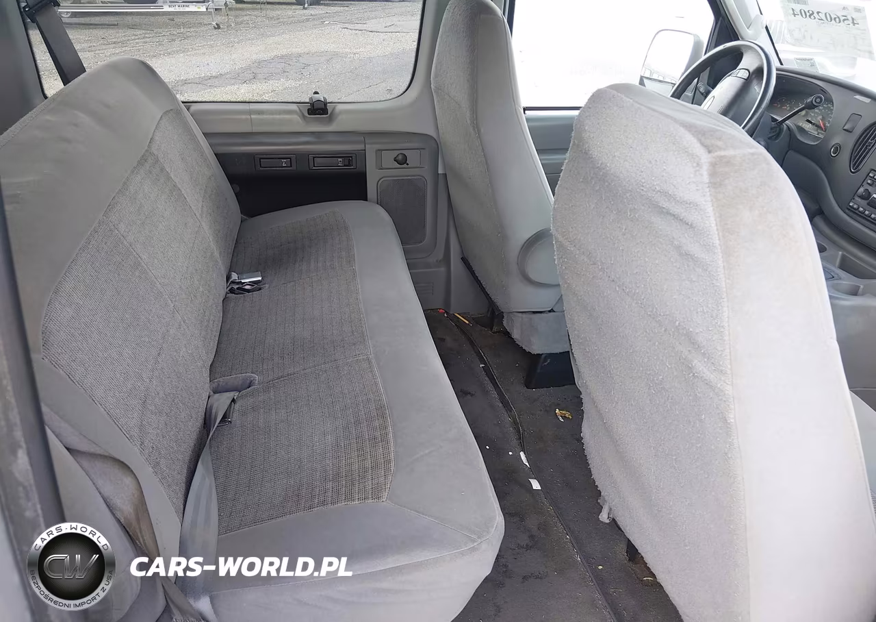 2005 Ford E-150 Chateau-Xl-Xlt VIN:1FMRE11L95HB00173 - 8