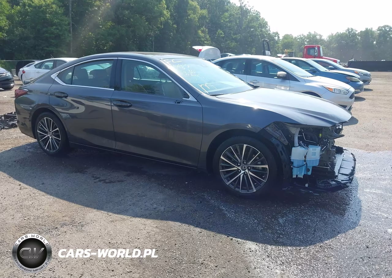 2023 Lexus Es 350 – zdjęcie 1 z 17