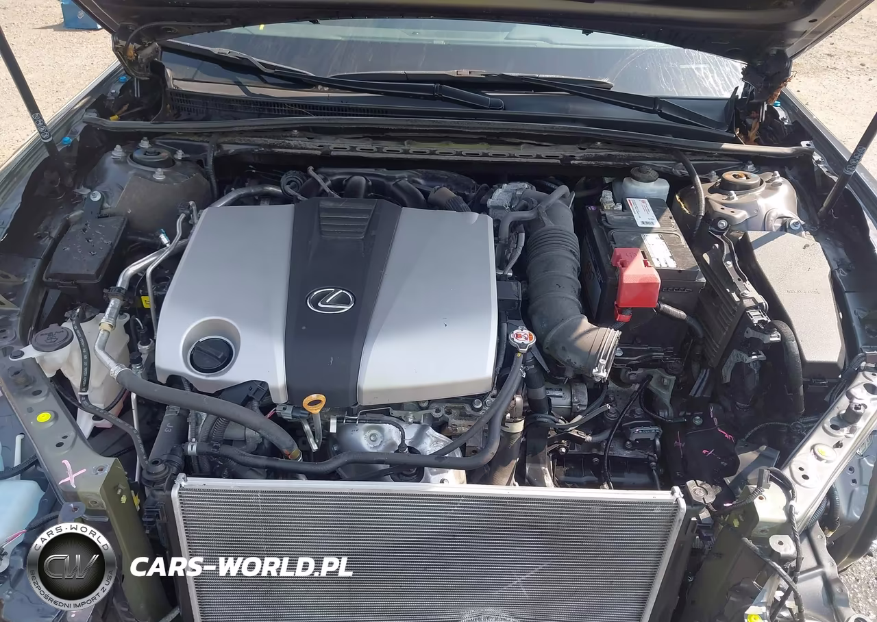 2023 Lexus Es 350 VIN:58ADZ1B10PU146960 - 10