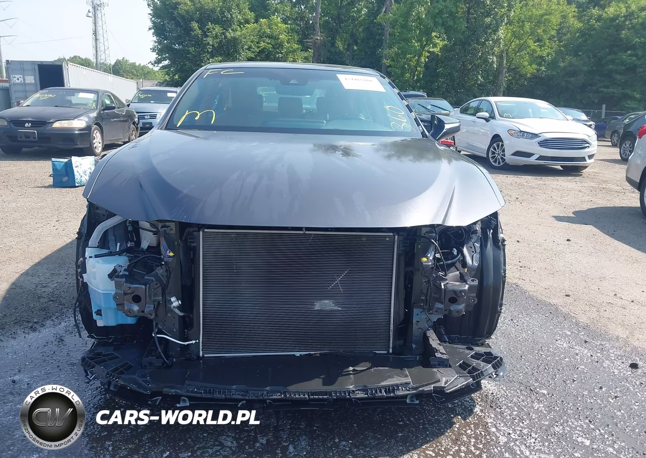 2023 Lexus Es 350 VIN:58ADZ1B10PU146960 - 13