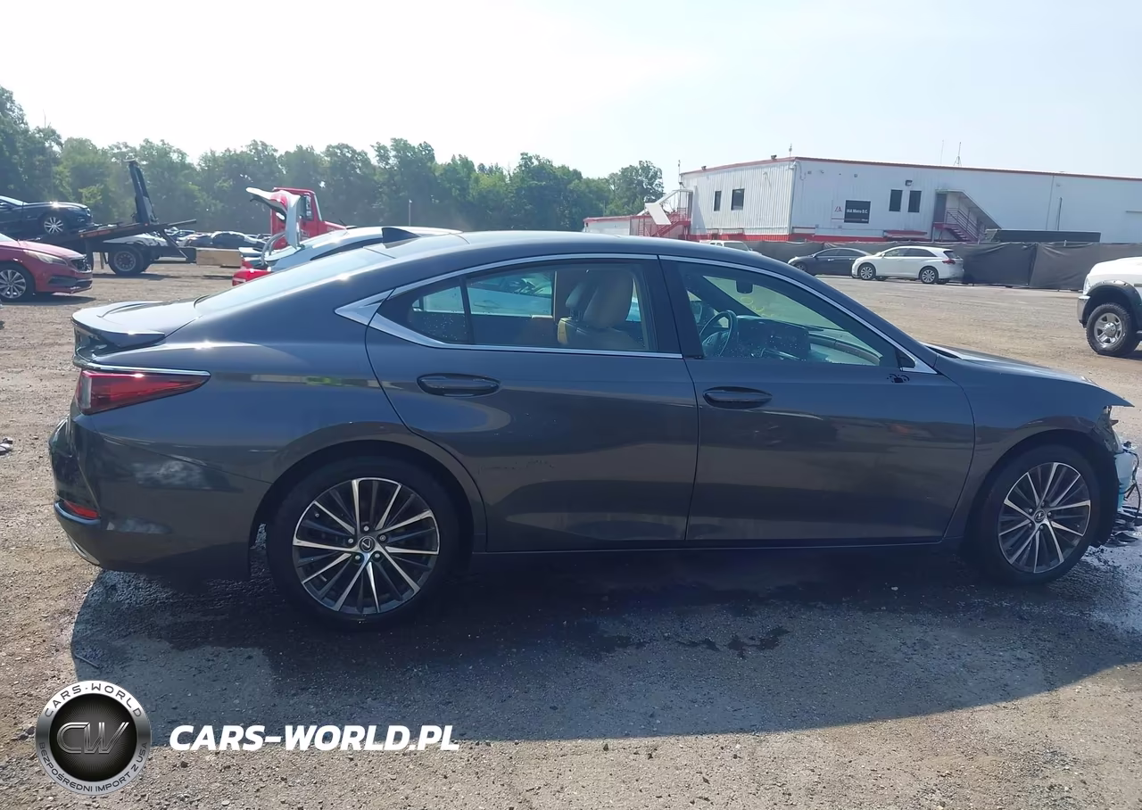 2023 Lexus Es 350 VIN:58ADZ1B10PU146960 - 14