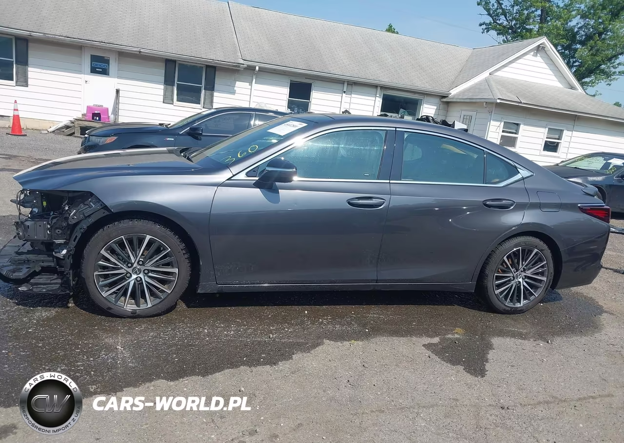 2023 Lexus Es 350 VIN:58ADZ1B10PU146960 - 15