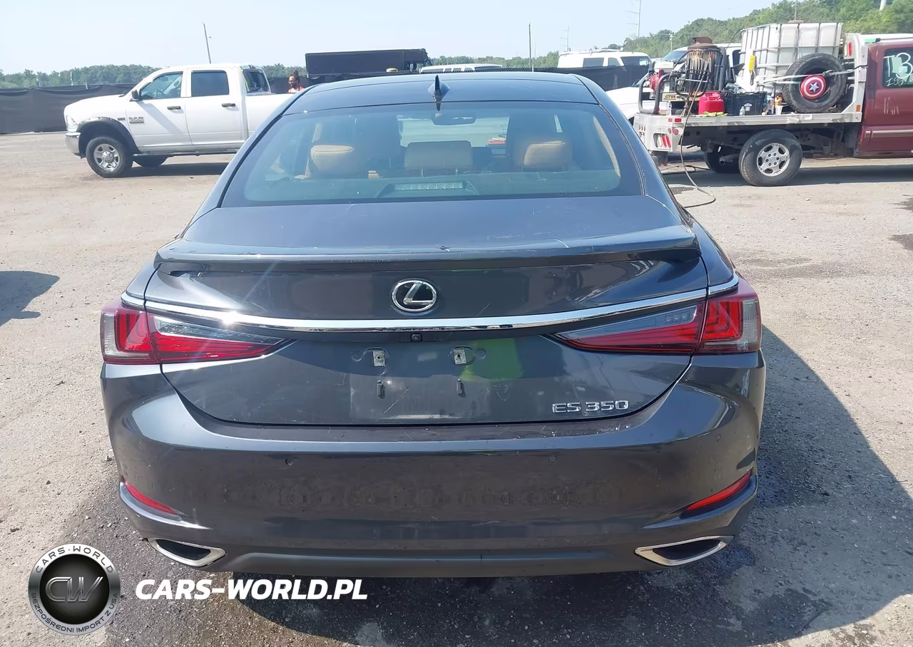 2023 Lexus Es 350 VIN:58ADZ1B10PU146960 - 17