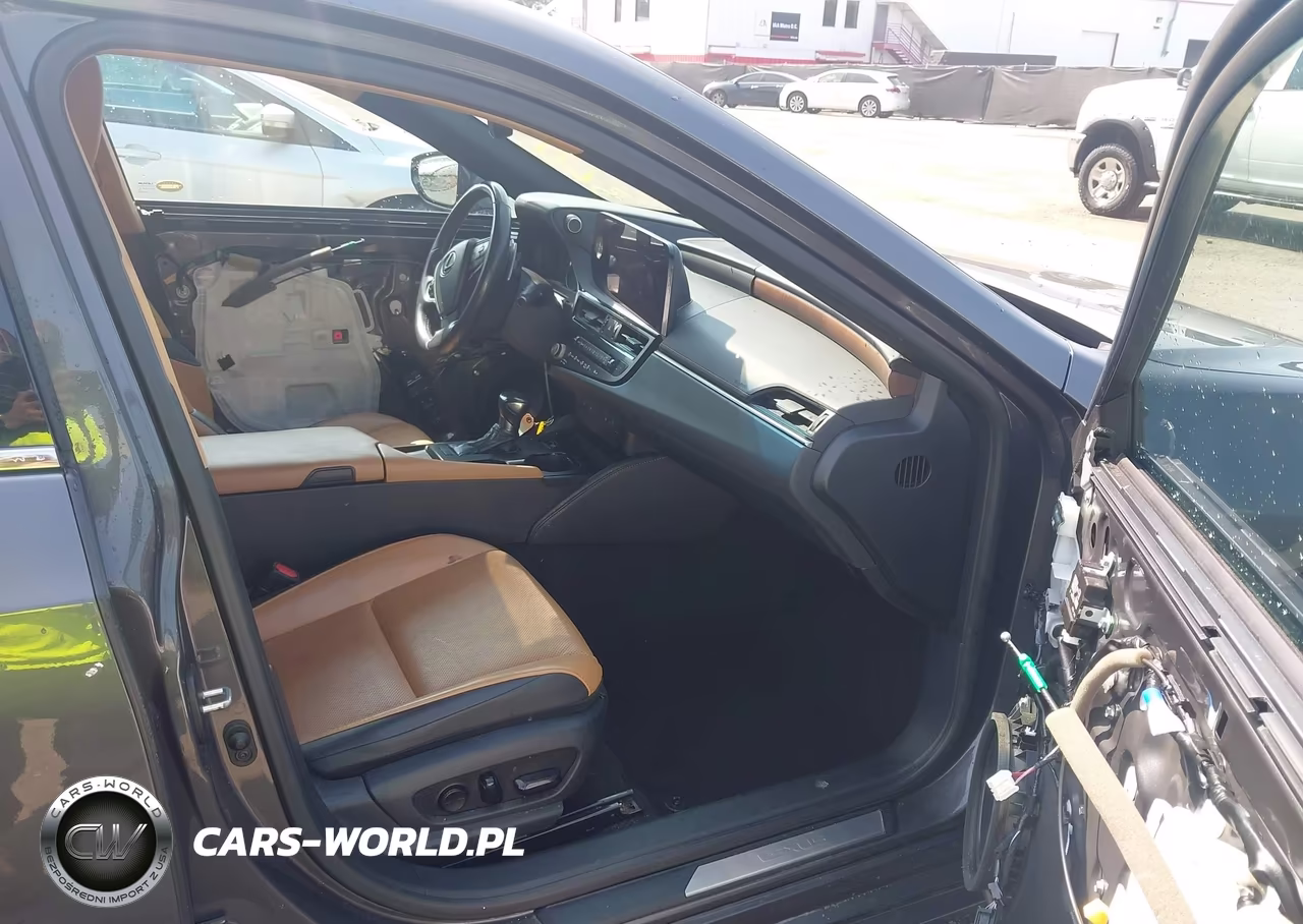 2023 Lexus Es 350 VIN:58ADZ1B10PU146960 - 5